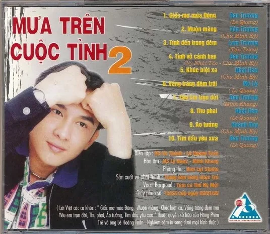 Mưa Trên Cuộc Tình 2